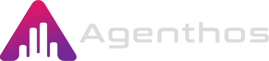 Agenthos Light Logo